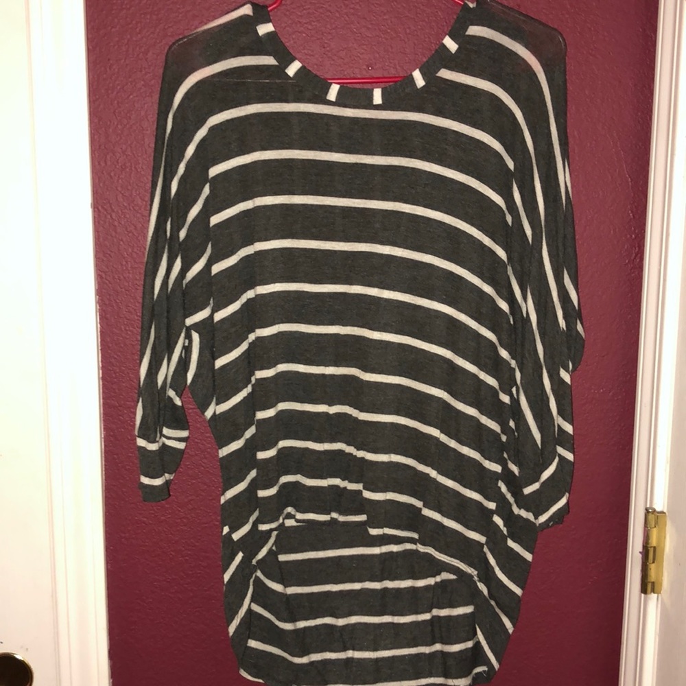 Long sleeve shirt